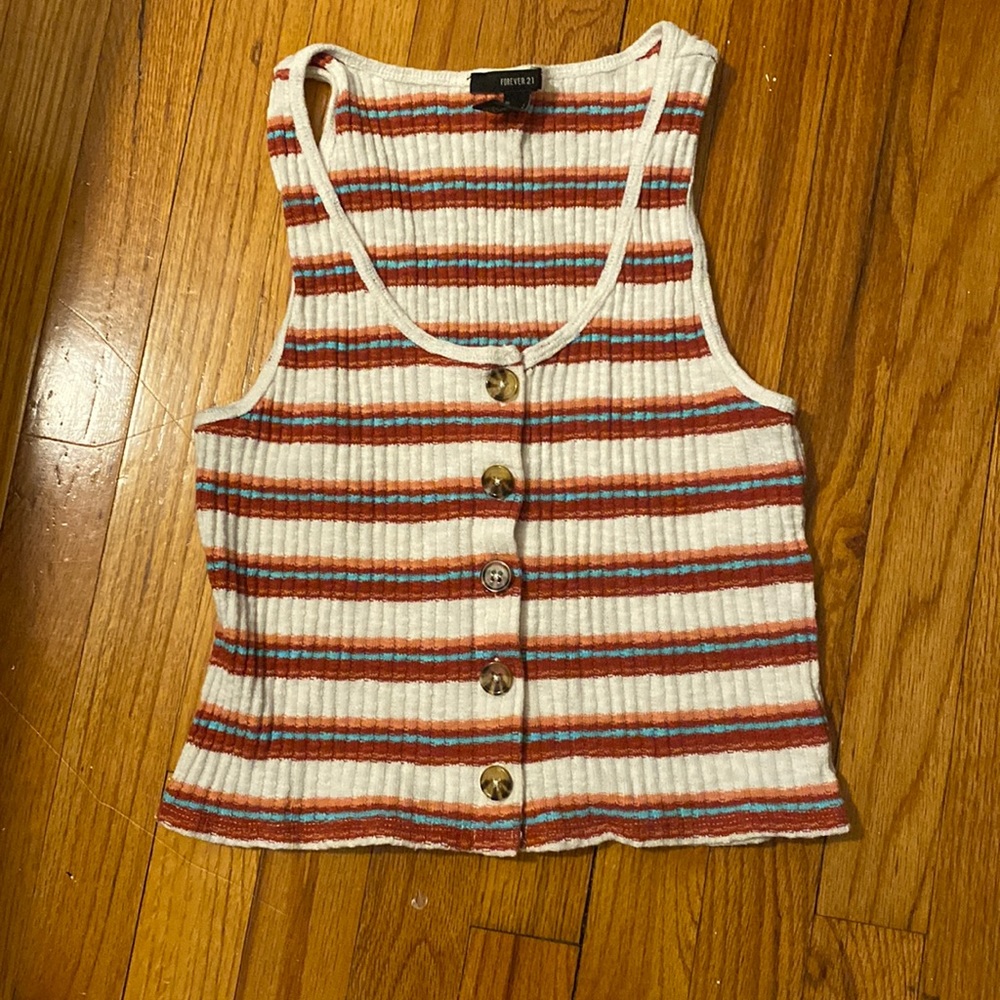 Stripped shirt